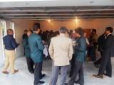 Reception of Pakistan Cricket Team held on Saturday, 23 January 2016